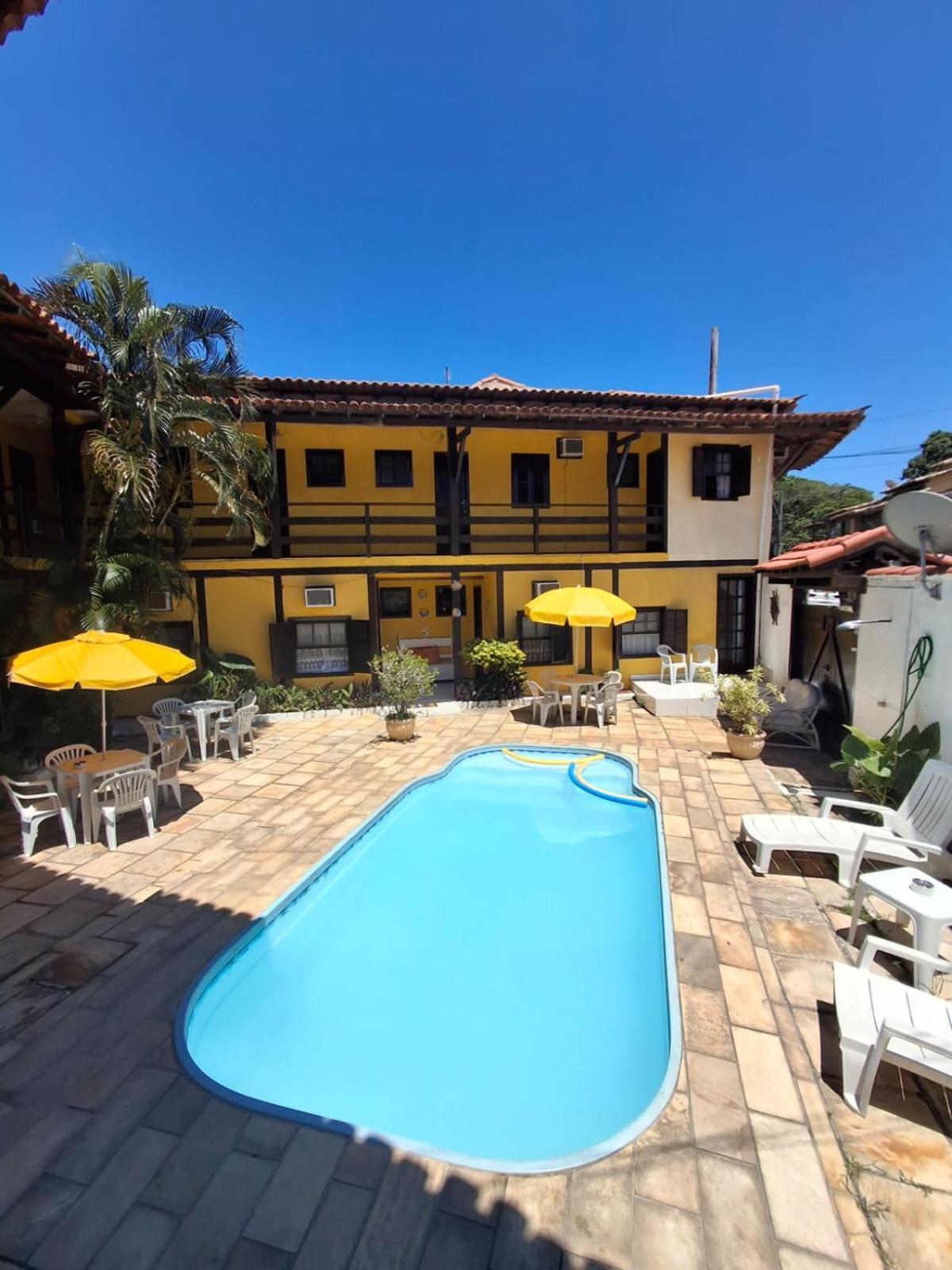 Casa de hóspedes Axe Brasil *