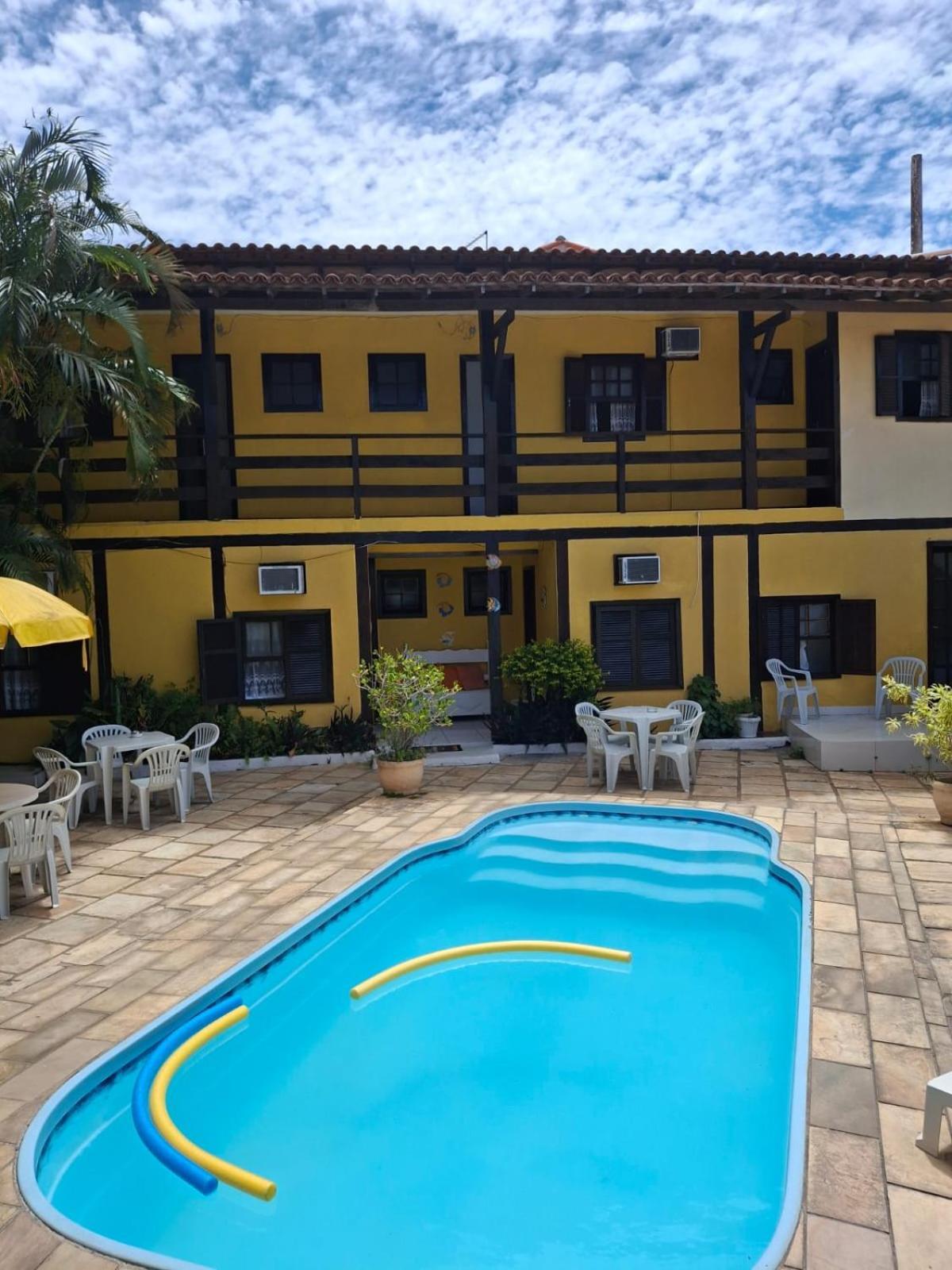 Axe Brasil Casa de hóspedes Búzios